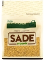Sade Organik Pilavlık Bulgur 1 kg resim