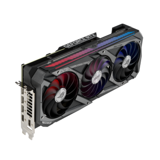 Asus ROG Strix GeForce RTX 3070 Ti Ekran Kartı