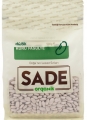 Sade Organik Kuru Fasülye 500 gr resim