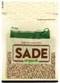 Sade Organik Yeşil Mercimek 1 kg resim