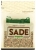 Sade Organik Yeşil Mercimek 1 kg