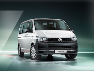 2017 Volkswagen Transporter Camlı Van 2.0 TDI 140 PS (4+1 Uzun)