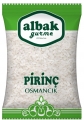 Albak Osmancık Pirinç 1 kg resim
