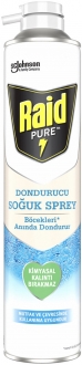 Raid Pure Böcek Dondurucu 350 ml Haşere İlacı