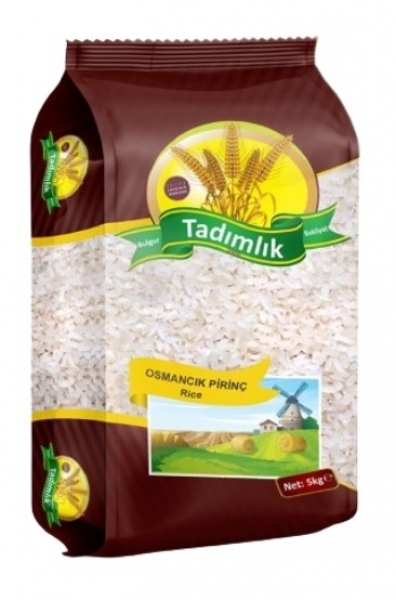 Tadımlık Osmancık Pirinç 5 kg