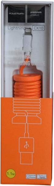 Powerway CX10 Şarj Kablosu