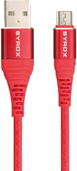 Syrox C89 Şarj Kablosu
