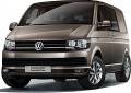 2017 Volkswagen Transporter City Van 2.0 TDI 102 PS Comfortline (5+1) resim
