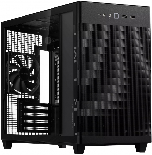 Asus Prime AP201 Glass Bilgisayar Kasası