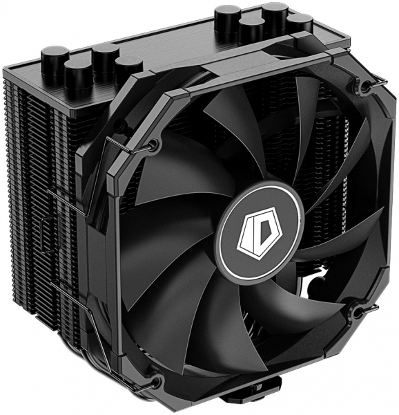 ID-Cooling SE-224-XTS Mini Black İşlemci Soğutucu