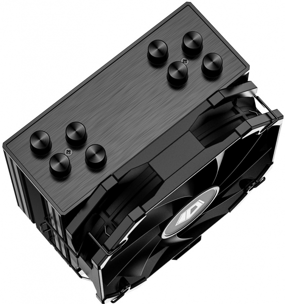 ID-Cooling SE-224-XTS Mini Black İşlemci Soğutucu