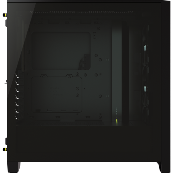 Corsair iCUE 4000X RGB Bilgisayar Kasası
