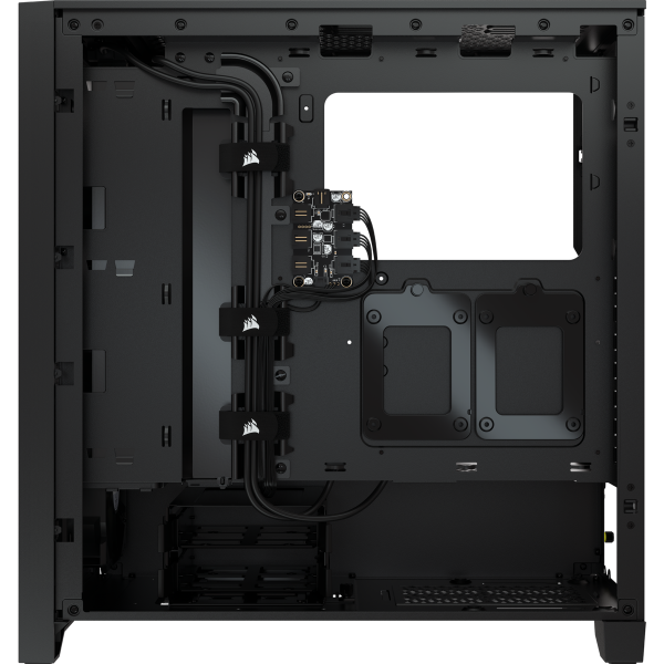 Corsair iCUE 4000X RGB Bilgisayar Kasası
