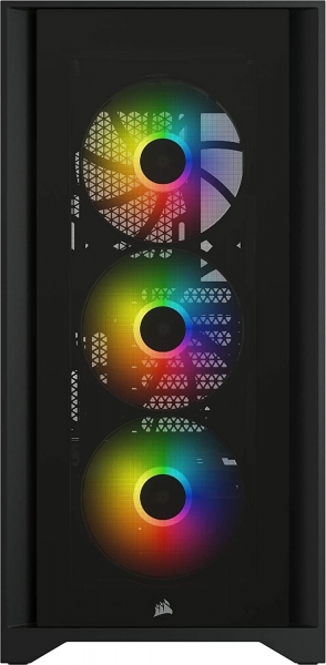 Corsair iCUE 4000X RGB Bilgisayar Kasası