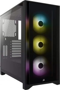 Corsair iCUE 4000X RGB resim