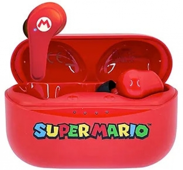 OTL Nintendo Super Mario TWS Tam Kablosuz Kulaklık