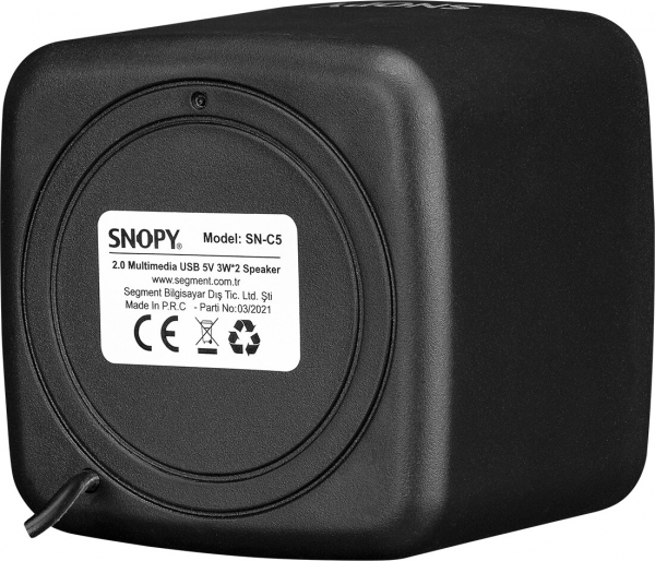 Snopy SN-C5 Hoparlör