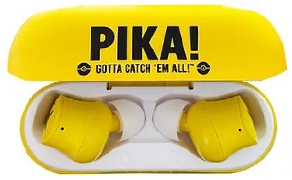 OTL Pokemon Pikachu TWS Tam Kablosuz Kulaklık