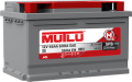 Mutlu Akü 12V 66Ah resim