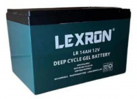 Lexron LR 12V 14Ah resim