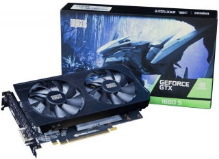 Dragos Cuda GeForce GTX 1660 Super Ekran Kartı