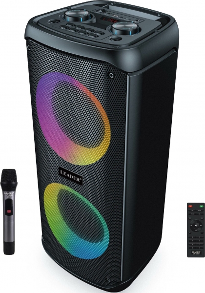 Leader LP6040 Müzik Sistemi