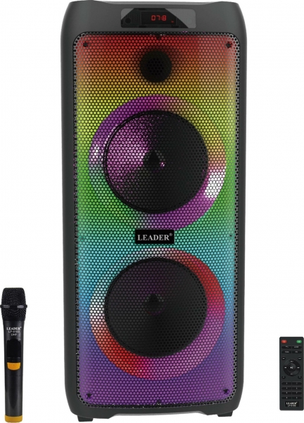 Leader LP8100 Müzik Sistemi