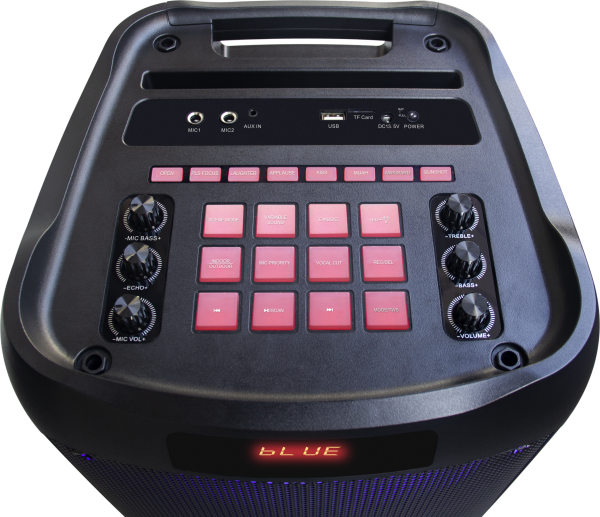 Leader LP8100 Müzik Sistemi