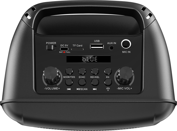 Leader LP5010 Müzik Sistemi