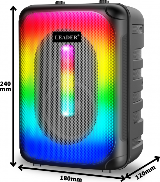 Leader LP5010 Müzik Sistemi