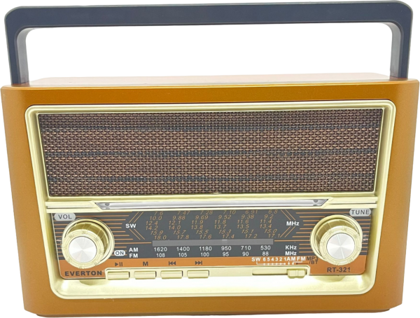Everton RT-321 Bluetooth Hoparlör