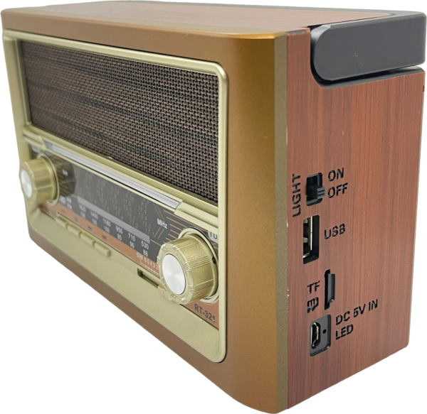 Everton RT-321 Bluetooth Hoparlör