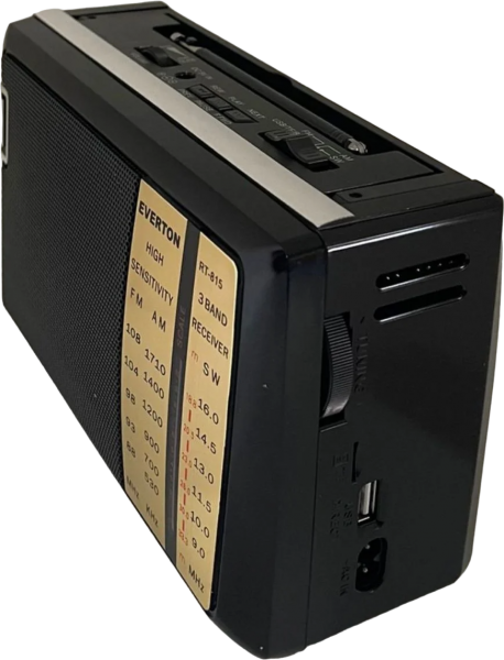 Everton RT-815 Bluetooth Hoparlör