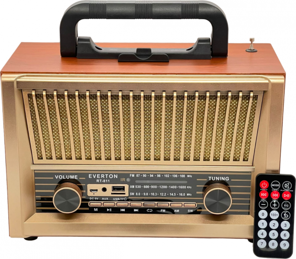 Everton RT-811 Bluetooth Hoparlör