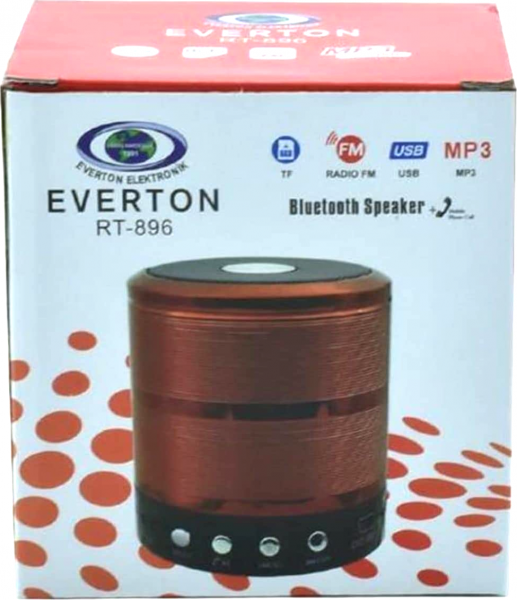 Everton RT-896 Bluetooth Hoparlör