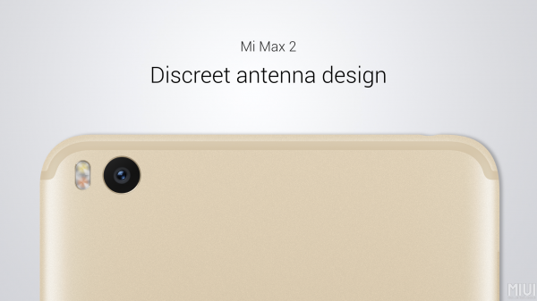 Xiaomi Mi Max 2 (64 GB)