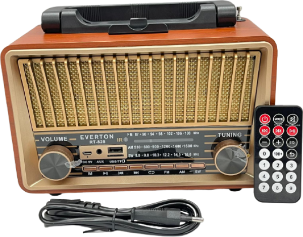 Everton RT-828 Bluetooth Hoparlör
