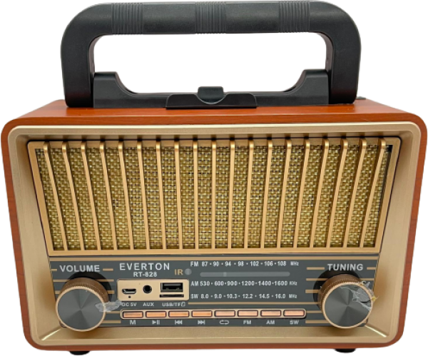 Everton RT-828 Bluetooth Hoparlör