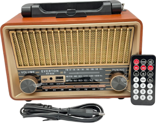 Everton RT-828 Bluetooth Hoparlör