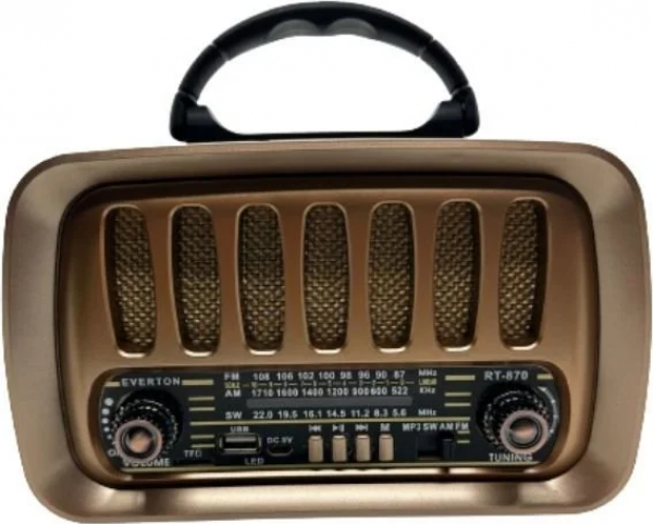 Everton RT-870 Bluetooth Hoparlör