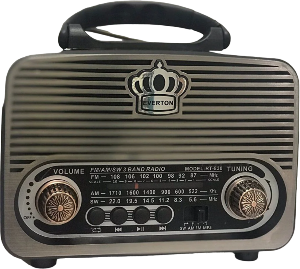 Everton RT-830 Bluetooth Hoparlör