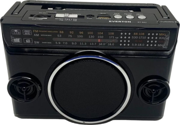 Everton RT-882 Bluetooth Hoparlör