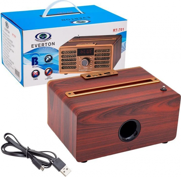 Everton RT-701 Bluetooth Hoparlör