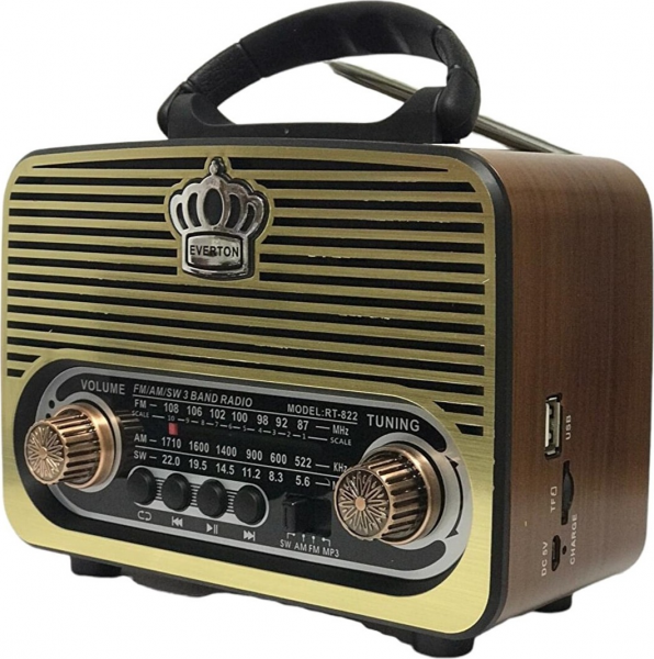 Everton RT-822 Bluetooth Hoparlör