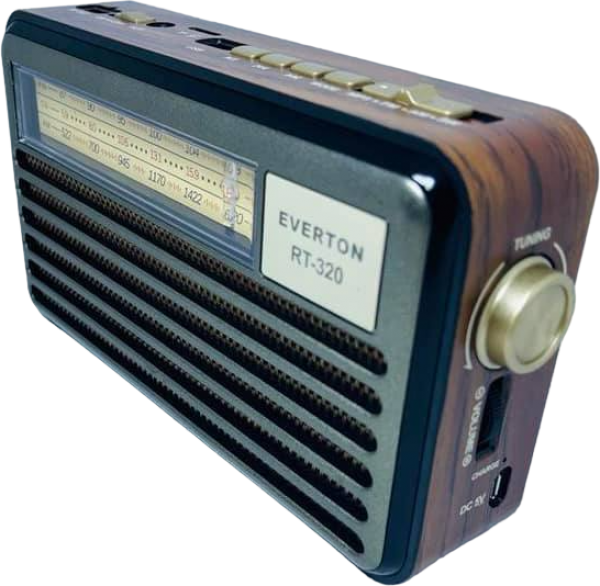 Everton RT-320 Bluetooth Hoparlör