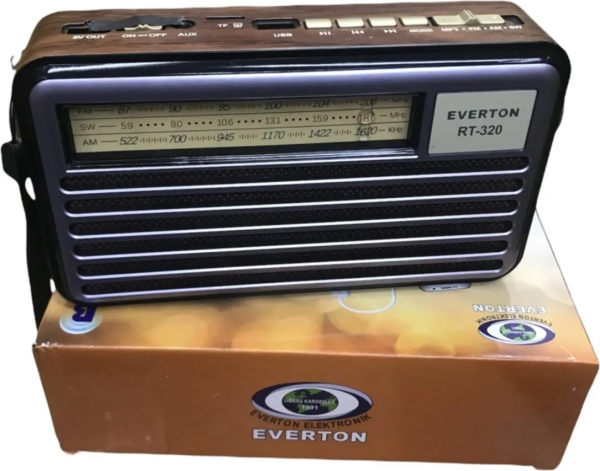 Everton RT-320 Bluetooth Hoparlör