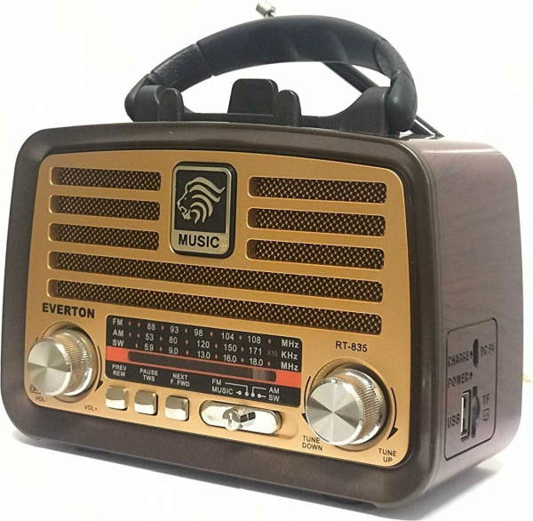 Everton RT-835 Bluetooth Hoparlör