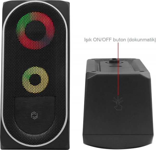 Frisby FS-2138U Hoparlör