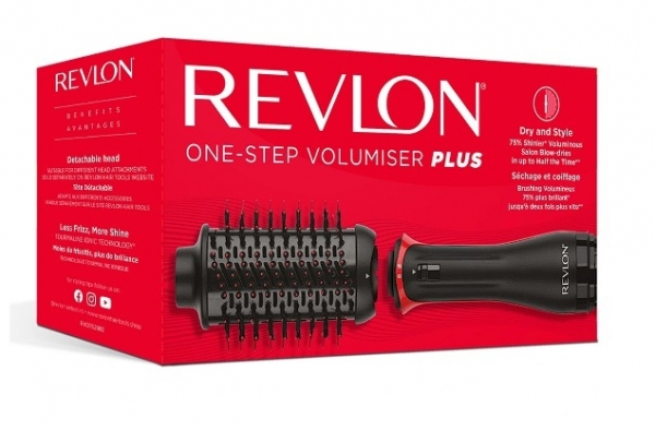 Revlon One Step Volumizer Plus RVDR5298 Elektrikli Fırça