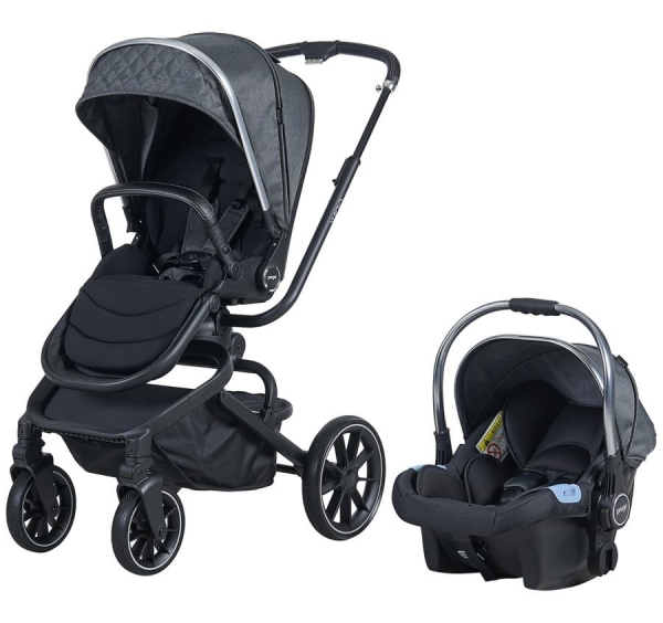Prego Baby 2045 Calista Travel Sistem Bebek Arabası